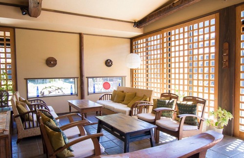 Hata-gun Hotel | Nonsmoking Twin room 1st floor 2 meals | Kuroshio /Shimanto Kōchi