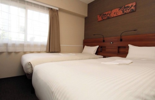 Aomori Hotel | Nonsmoking Twin room Room only Smile Value St/Aomori Aomori