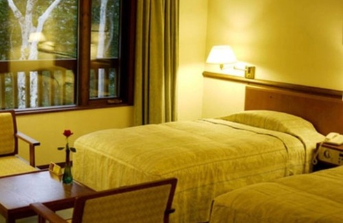 Jogakura Onsen House | Nonsmoking Twin Room VS | Standard Plan Choose from Japanese or Westernstyle dinner and brea/Aomori Aomori