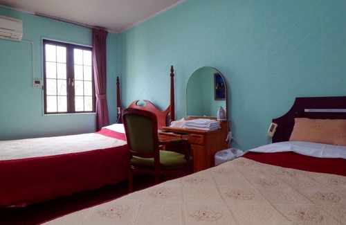 Nikko Hotel | Nonsmoking Twin room with bath and toilet W/Nikko Tochigi