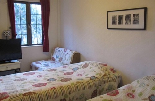 Nikko Hotel | Nonsmoking Twin room with bath and toilet W/Nikko Tochigi