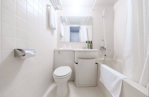 Odori Hotel | Nonsmoking Twin roomRoom only planWelcome sou/Sapporo Hokkaidō