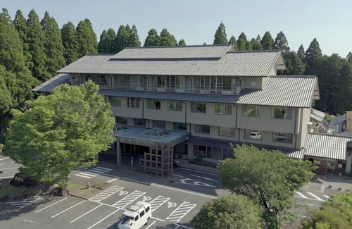 Yamato Hotel | Nonsmoking Westernstyle twin room Room only/Kamimashiki-gun Kumamoto
