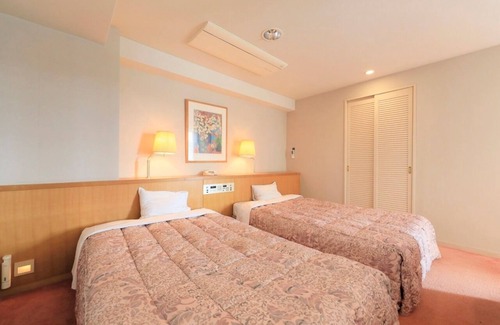 Kominato Onsen Hotel | Nonsmoking Westernstyle room 80 square mete/Kamogawa Chiba