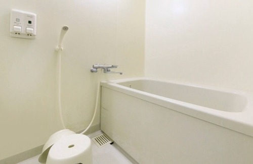 Katsuura House | Nonsmoking Westernstyle room Twin room with l / Katsuura Chiba