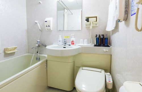 Iga House | NonsmokingBusiness Double vsRoom only|Windo/Iga Mie