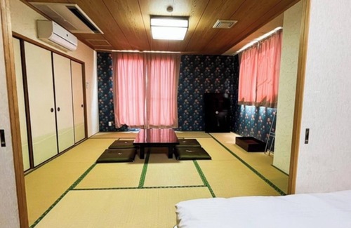 Asago Hotel | NonsmokingJapaneseWestern style roomBreakfast/Asago Hyōgo