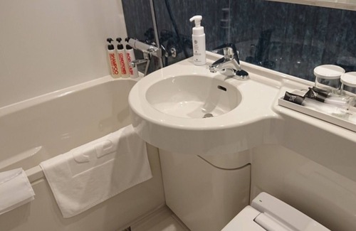 Nago Hotel | NonsmokingPremiumBreakfast included plan/Nago Okinawa