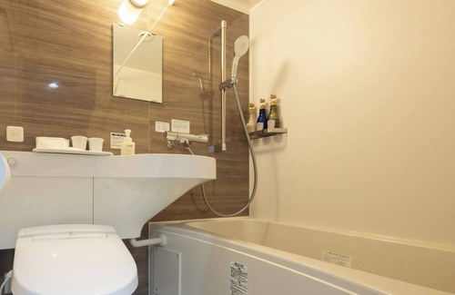 Fukuyama Hotel | NonsmokingRenovated Twin RoomRoom onlyRelax i/Fukuyama Hiroshima