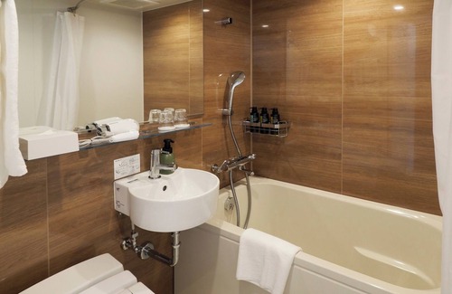 Minatomirai House | NonsmokingStandard Room Double Minato Mirai ViewBreakfast includedAccommodation plan/Yokohama Kanagawa