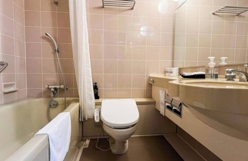 Asago Hotel | NonsmokingTriple room Room only Standard pla/Asago Hyōgo