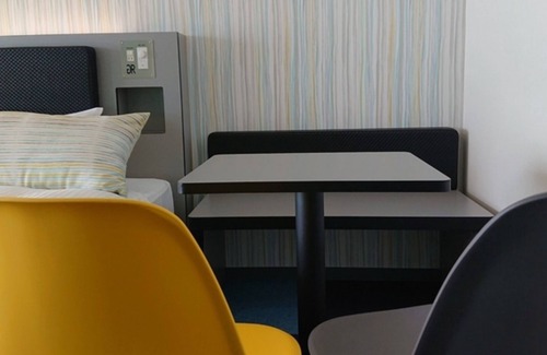 Nago Hotel | NonsmokingTripleOcean viewBreakfast included /Nago Okinawa
