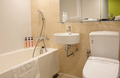 Nago Hotel | NonsmokingTwin B Breakfast included/Nago Okinawa