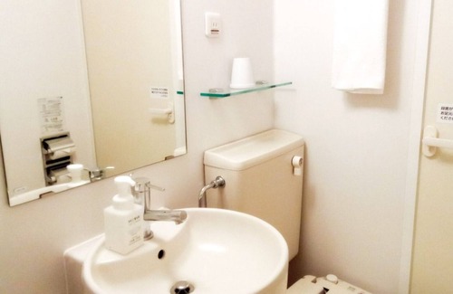 Matsuyama Hotel | NonsmokingTwin room Room only Reservations ac/Matsuyama Ehime