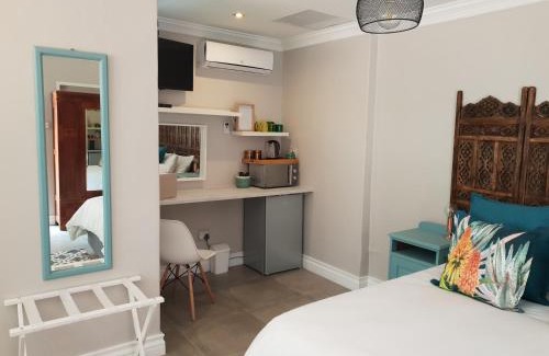 Waterkloof Glen Apartment | NOOii Open Plan Room
