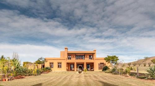 Boesmanspad House | Nooitgedacht Country House