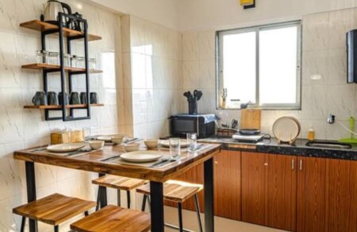 Andheri Apartment | Nook&Co - Andheri East 801
