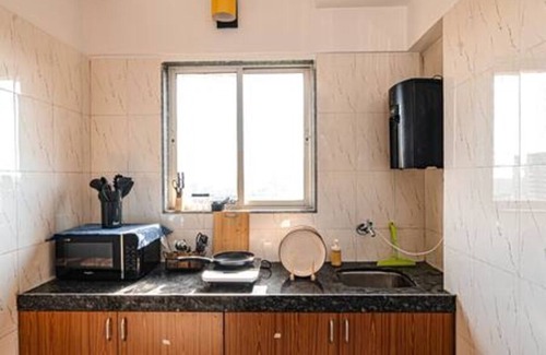 Andheri Apartment | Nook&Co - Andheri East 801