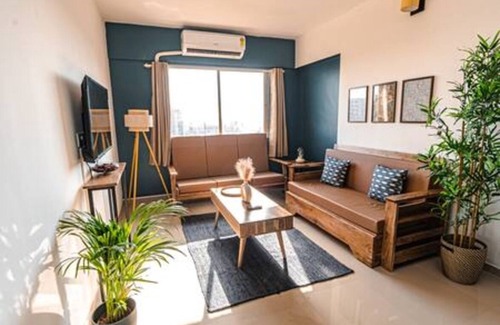 Andheri Apartment | Nook&Co - Andheri East 801