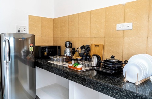 Jayanagar Apartment | Nook&Co - Jaya Nagar 101