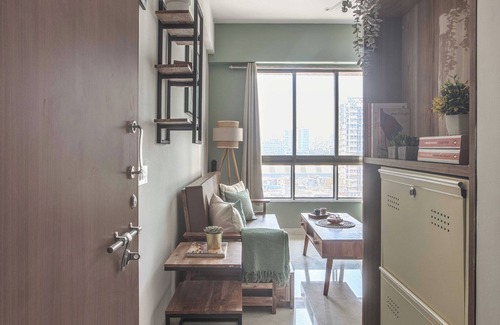 Santacruz Apartment | Nook&Co - Khar East 1001
