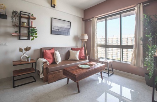 Bandra East Apartment | Nook&Co - Khar East 1203- OLD