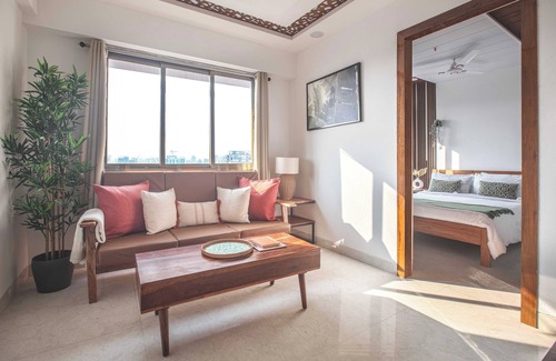 Santacruz Apartment | Nook&Co - Khar East 1401