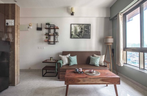 Mumbai Apartment | Nook&Co - Khar East 802