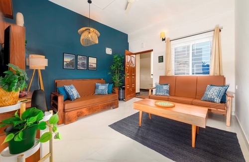 Wilson Garden Apartment | Nook&Co - Wilson Garden 201