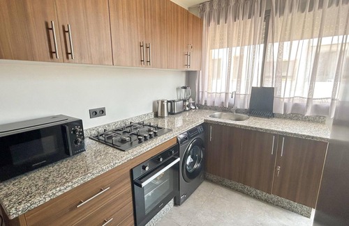 Oualidia Apartment | Nook - Cozy 2 Bedroom Apartment in Oualidia