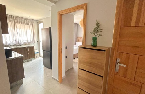 Oualidia Apartment | Nook - Cozy 2 Bedroom Apartment in Oualidia