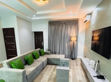 Kwara Apartment | Nook & Cranny apartment jahi, abuja