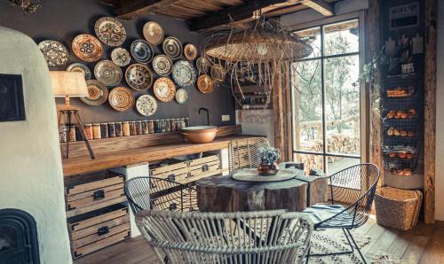 Suncuius House | Nooks by AdyBeca - Balnaca Traditional Nook