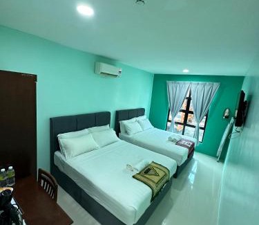 Kuala Perlis Hotel | Noor Boutique Hotel
