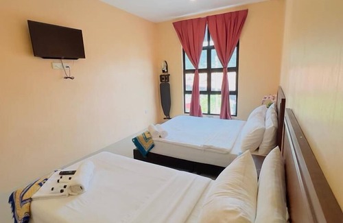 Kuala Perlis Hotel | Noor Boutique Hotel
