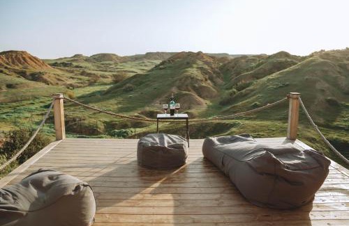 Merhavim Cabin | Noor Glamping