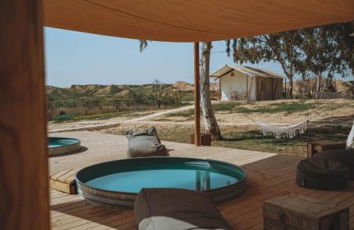 Merhavim Cabin | Noor Glamping