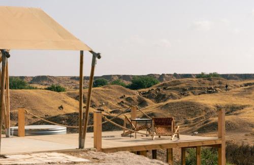 Merhavim Cabin | Noor Glamping