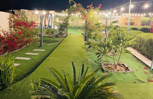 Zubara House | Noor Holiday Farm