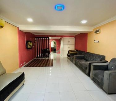 Kampung Bintong House | NOOR Homestay Bunga Seroja