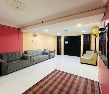 Kampung Bintong House | NOOR Homestay Bunga Seroja
