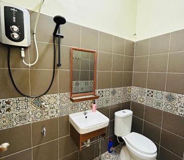 Kampung Guar Syed Alwi Apartment | NOOR Homestay Sena Indah