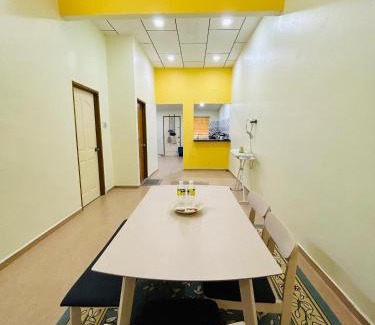 Kampung Guar Syed Alwi Apartment | NOOR Homestay Sena Indah