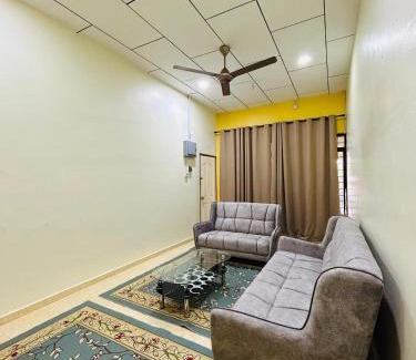 Kampung Guar Syed Alwi Apartment | NOOR Homestay Sena Indah