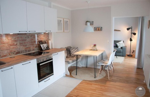 Wittenborn Apartment | Noorden Stuuv