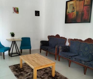 Kampung Pondok Apartment | Noorsyah Homestay Stadium Utama