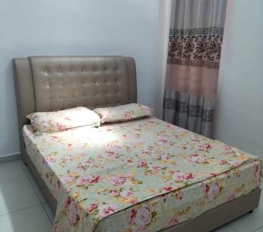 Kampung Pondok Apartment | Noorsyah Homestay Stadium Utama