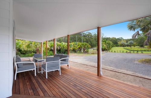 Tinbeerwah Cottage | Noosa Hinterland Cottage