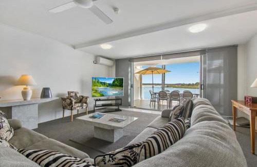 Noosa Heads Apartment | Noosa Quays Waterfront Accomodation