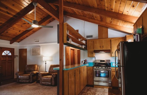 Crestline Cottage | Nor available